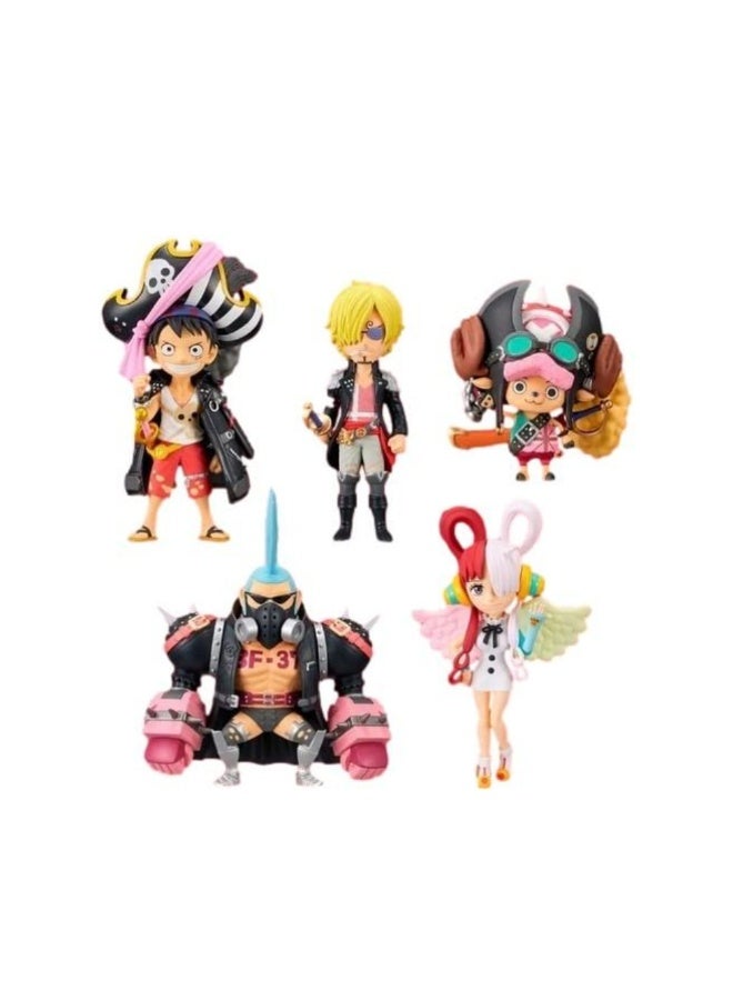 Banpresto ONE PIECE WORLD COLLECTABLE FIGURE1 (TBA)