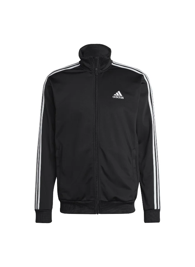 Adidas adidas M 3S Tr Tt Ts Black Training Suits 2XSS