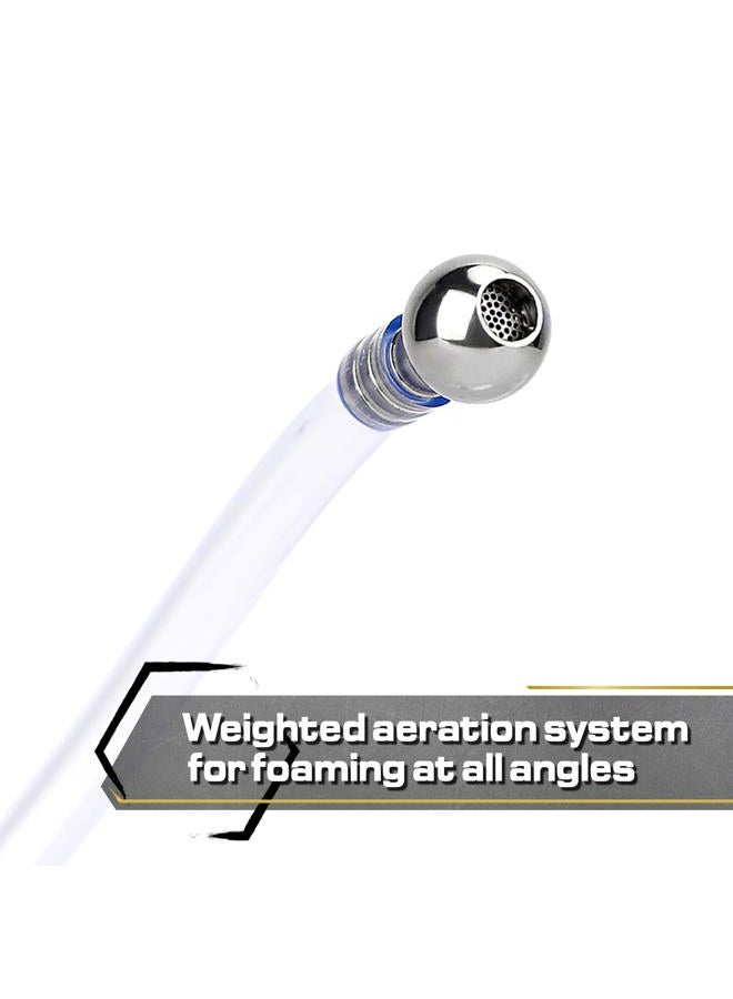 BlackLine HD Foam Cannon, High Performance Foam Sprayer for Car Detailing - Image 4