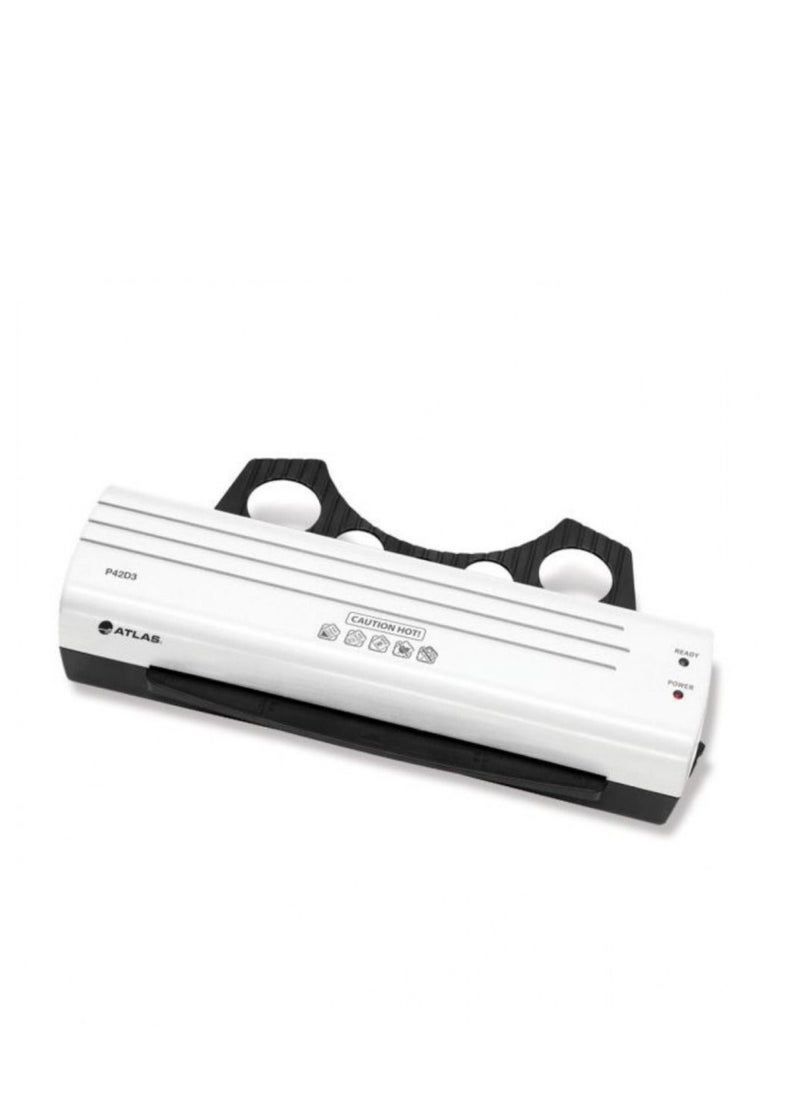 ATLAS - A4 Laminating Machine - Image 1