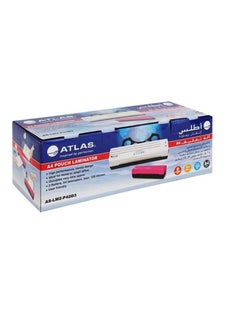 أطلس آلة تغليف قياس A4  - Image 2