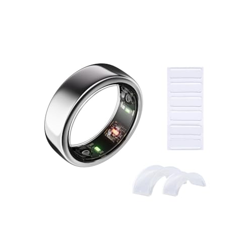 KONAFEI Ring Size Adjuster for Oura Ring Gen3 Horizon/Heritage, Invisible Ring Sizer Fit for Smart Ring Accessories - Image 1