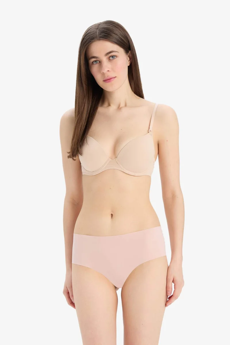 ديفاكتو Fall in Love Micro 3 Piece Hipster Panties