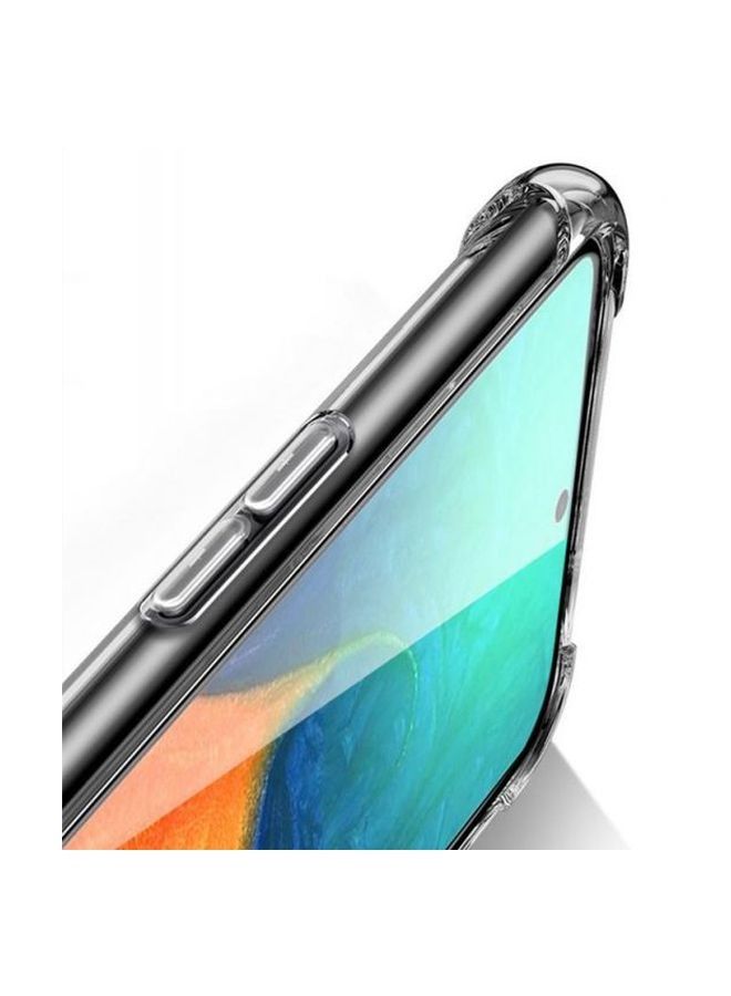 shAyzee Protective Case Cover For Samsung Galaxy A51 Clear - Image 2