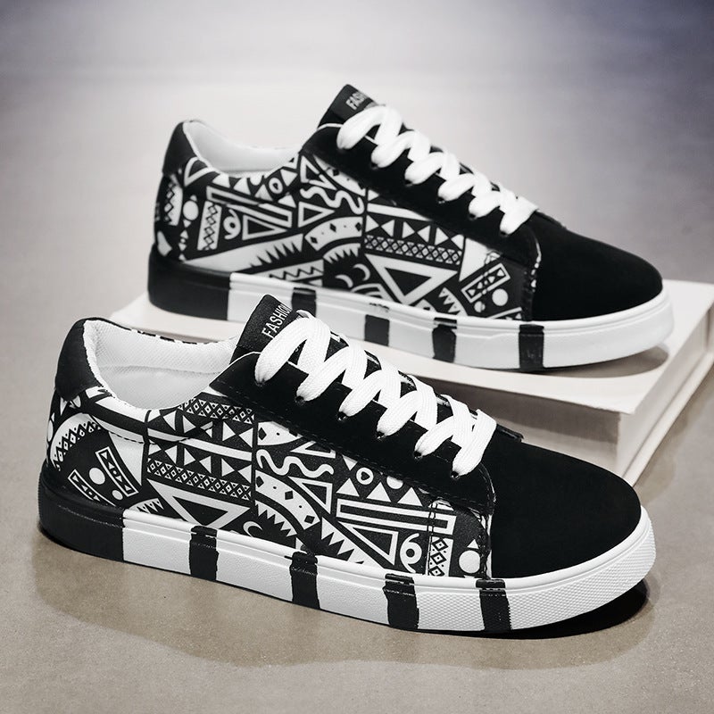 Unisex Casual Sneakers Shoes - Image 2