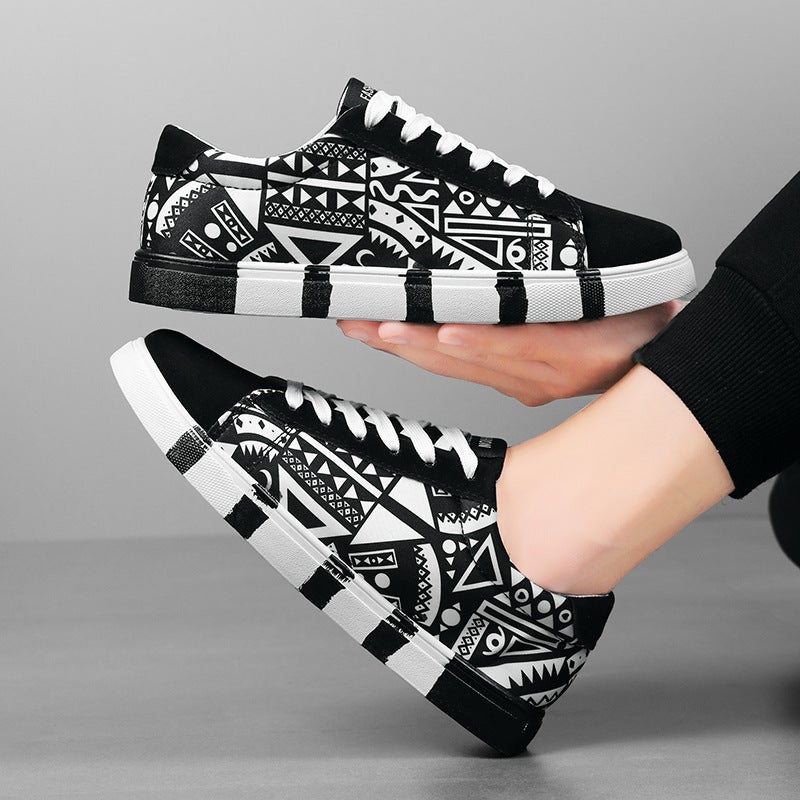 Unisex Casual Sneakers Shoes - Image 5