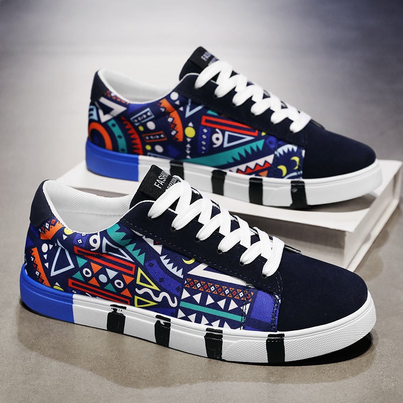 Unisex Casual Sneakers Shoes - Image 4