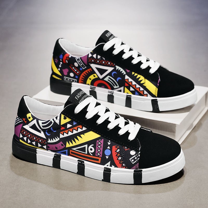 Unisex Casual Sneakers Shoes - Image 3