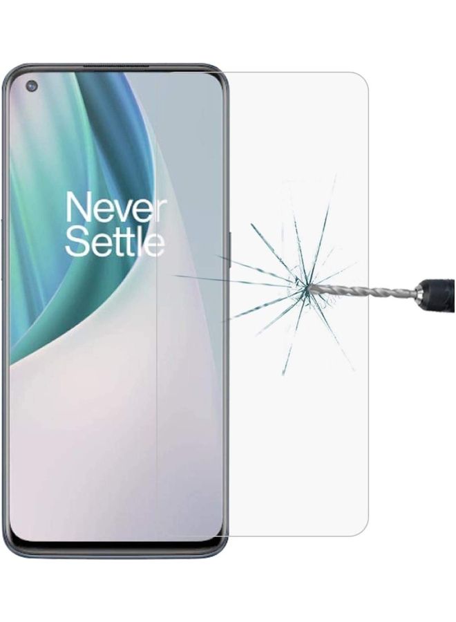 ICS Tempered Glass Screen Protector For OnePlus Nord N10 5G Clear - Image 1
