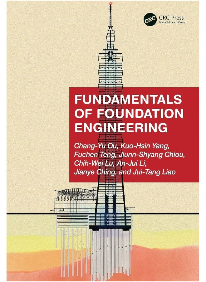 null - Fundamentals of Foundation Engineering - Image 1