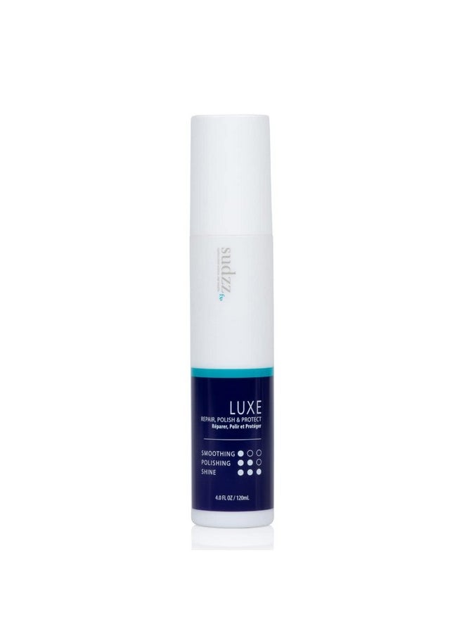 SUDZZFX Luxe - Luxury Shine, Detangling And Polishing Hair Spray- Lightweight - For All Hair Types - 4 Fl Oz  - Image 1