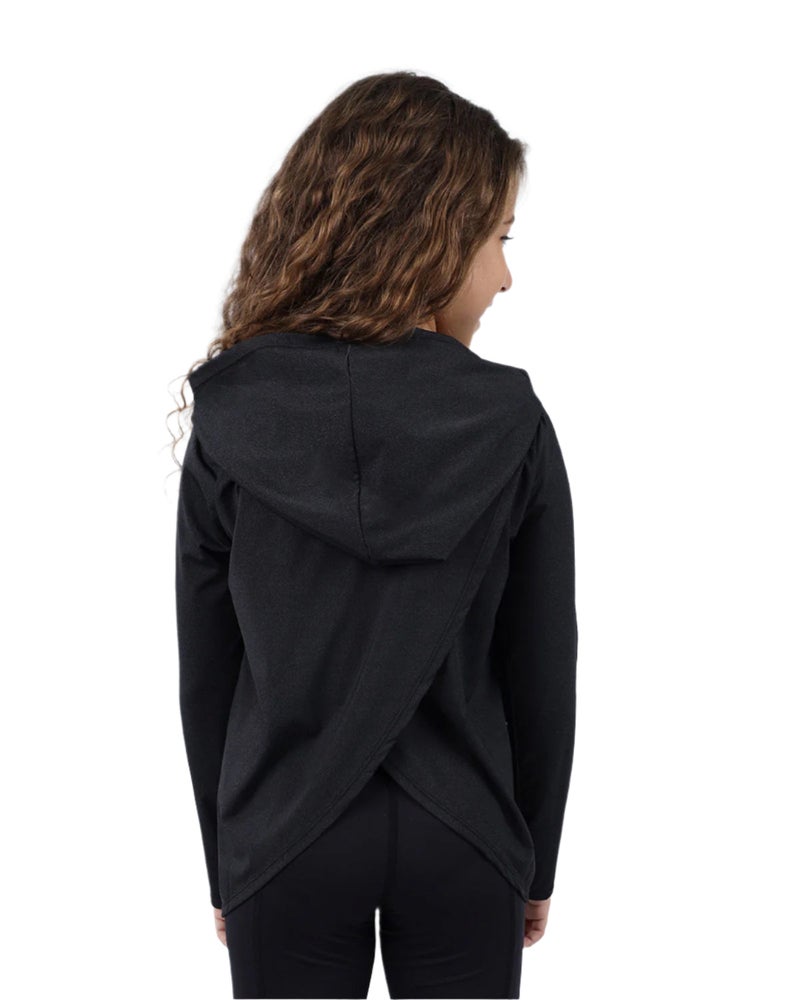 ATUM Vivid Long-Sleeve  Hoodie - Image 2