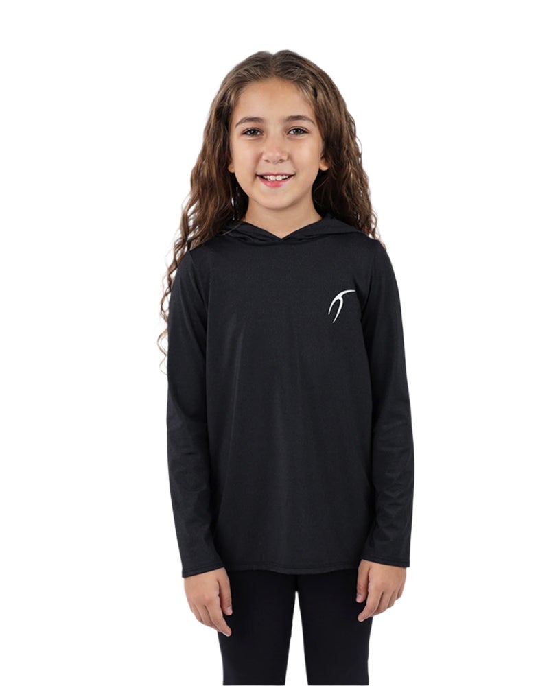 ATUM Vivid Long-Sleeve  Hoodie - Image 1