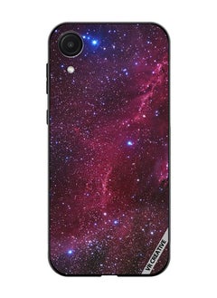 VR CREATIVE Protective Case Cover For Samsung Galaxy A03 Core Galaxy Stars Space Design Multicolour  - Image 1
