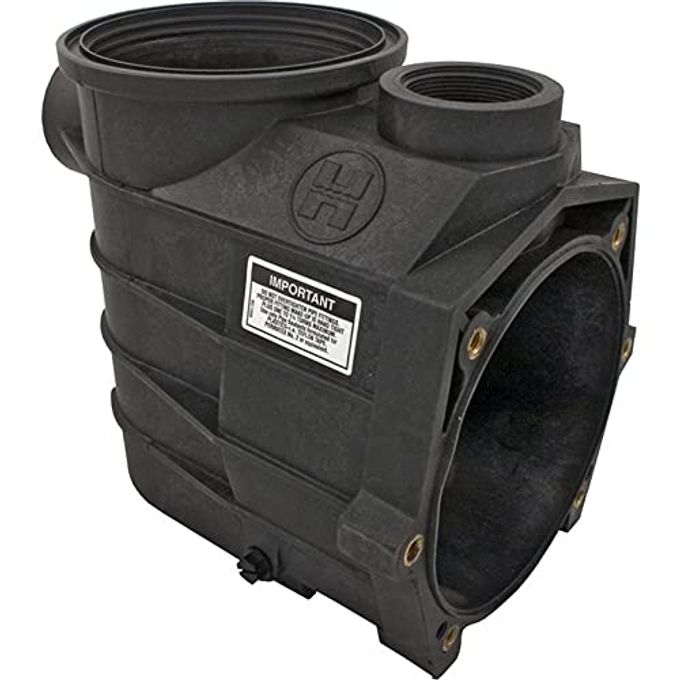 Haywards Hayward Spx3120Aaz Threaded Style Pump Housing And Strainer With Drain Plugs Replacement For Hayward Super Ii Pump - Image 4