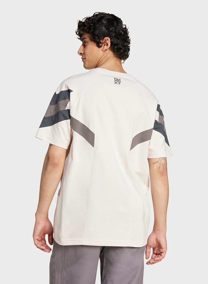 اديداس Real Madrid Og T-Shirt