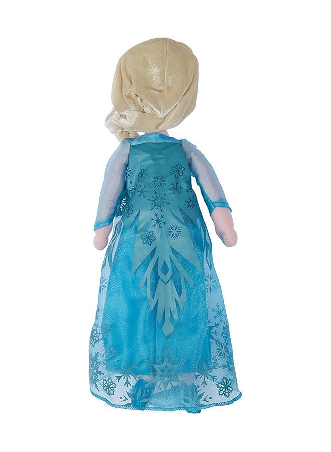 NIBEMINENT Frozen Elsa Plush Stuffed Toy 16inch - Image 2