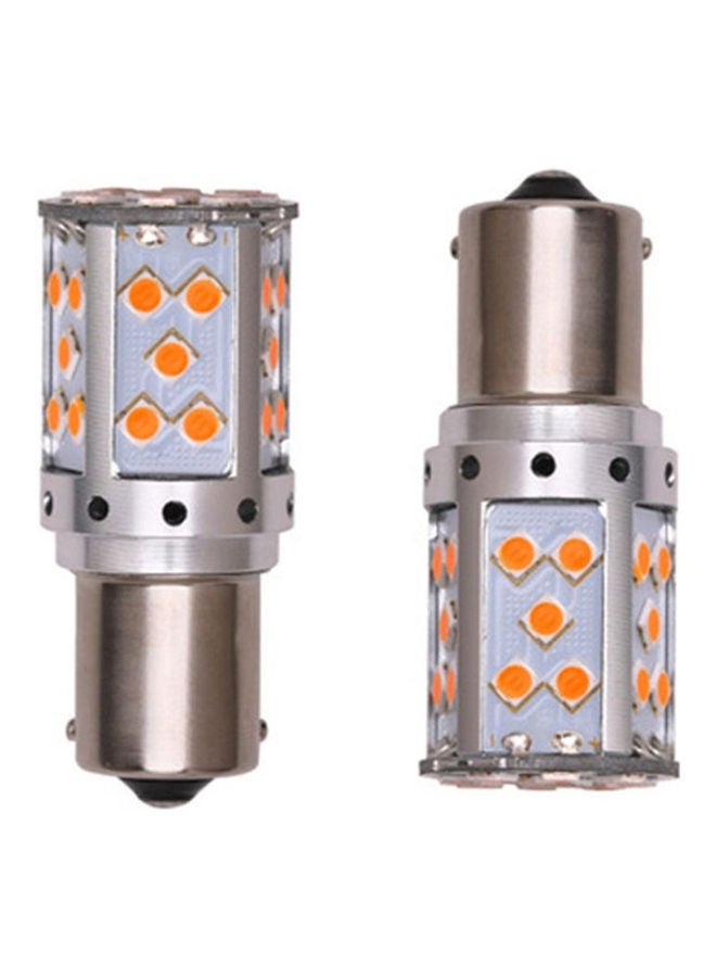 2-Piece Car Parking Indicator LED Light