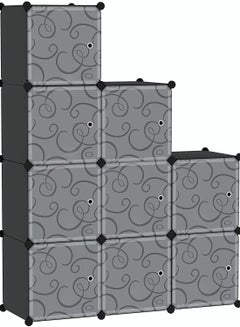 black 9 cube