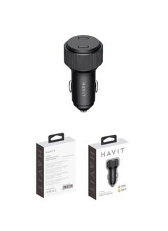 Havit CC2014 Car Dual USB Charger - pzsku/ZA7BB5E419325A72CB0C3Z/45/_/1716882730/4d9196e9-516c-4202-ad78-168562ab90a3