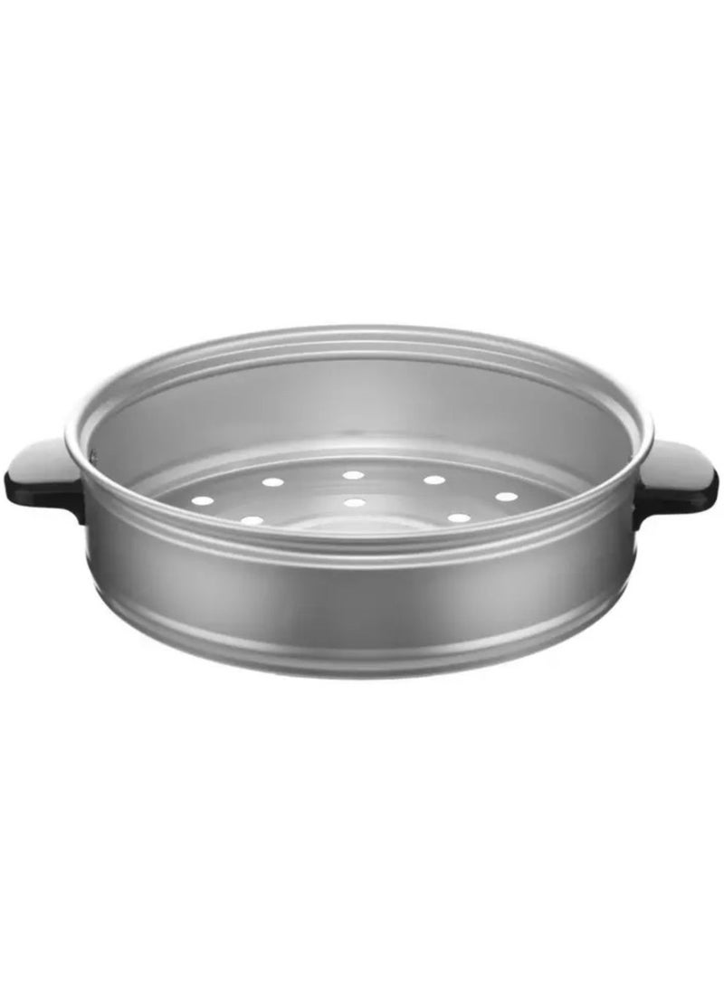 بالسون طباخة أرز كهربائية 1.8 لتر مع جهاز تبخير 700 واط موديل 40024 – أبيض - Image 3