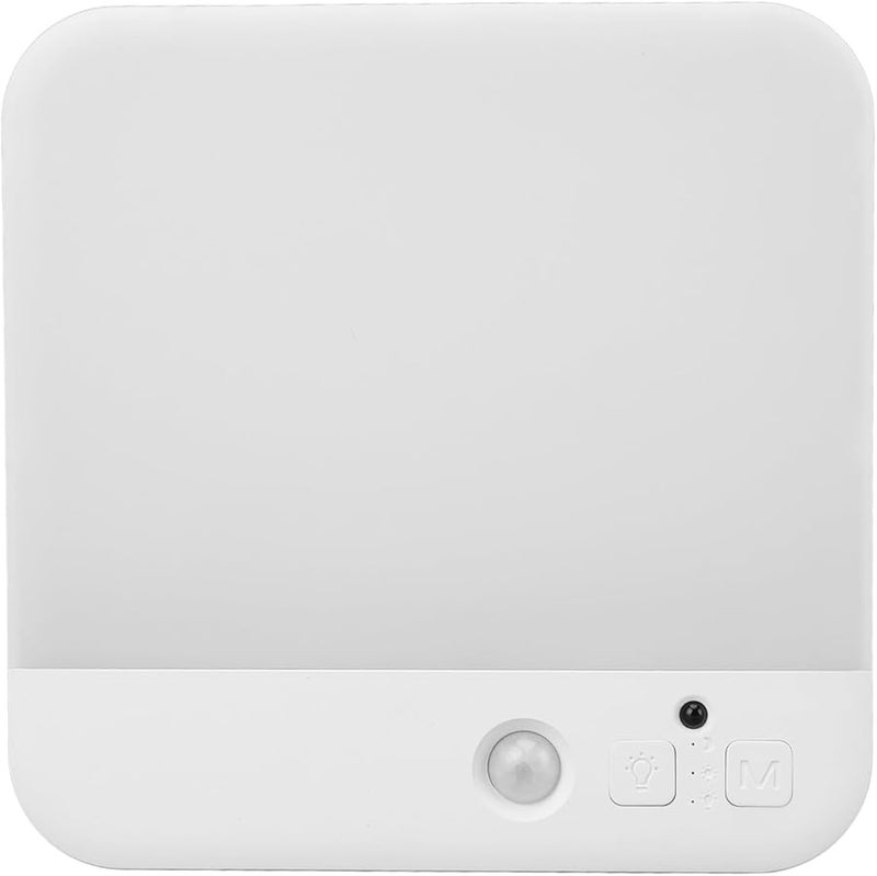 Ymiko LED Ceiling Light Motion Sensor Rechargeable Battery 4200mAh 3 Color Temperatures - Image 1