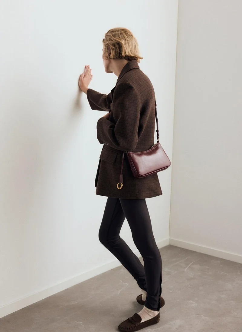 MANGO  Crossbody bag with charms and rings for Women | Best Price UAE