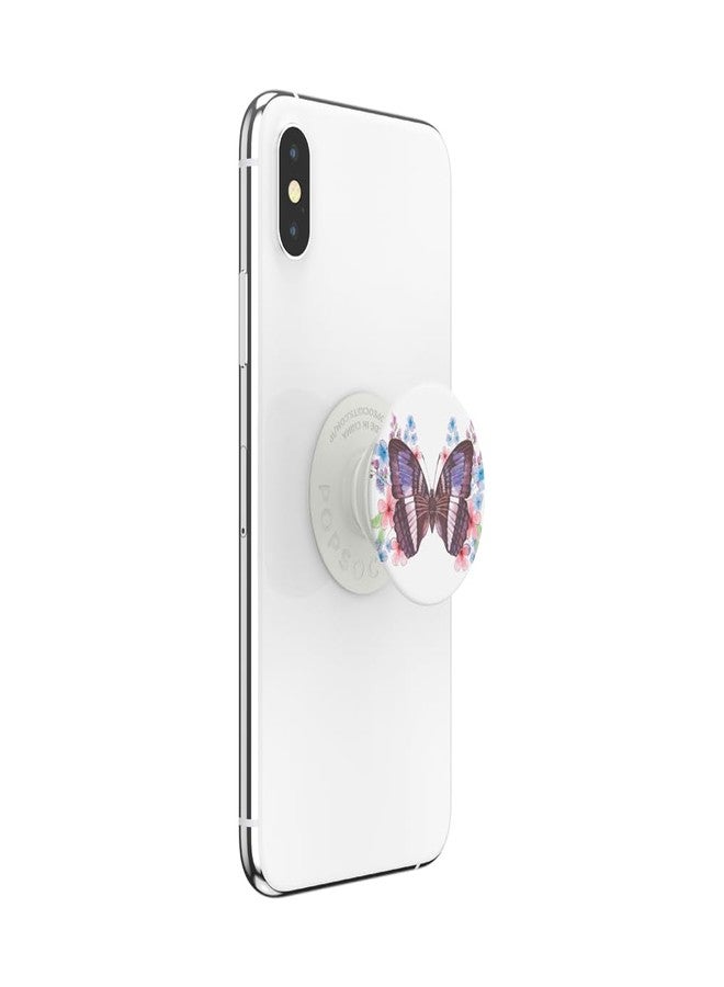 PopSockets Phone Grip with Expanding Kickstand, Adhesive Grip - So Fly - Image 2