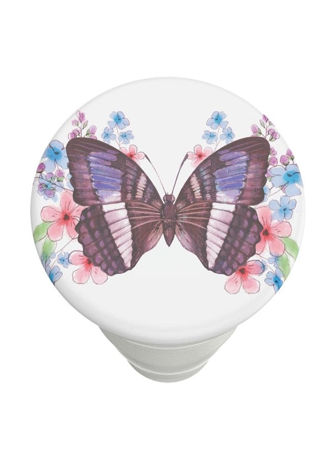 PopSockets Phone Grip with Expanding Kickstand, Adhesive Grip - So Fly - Image 4