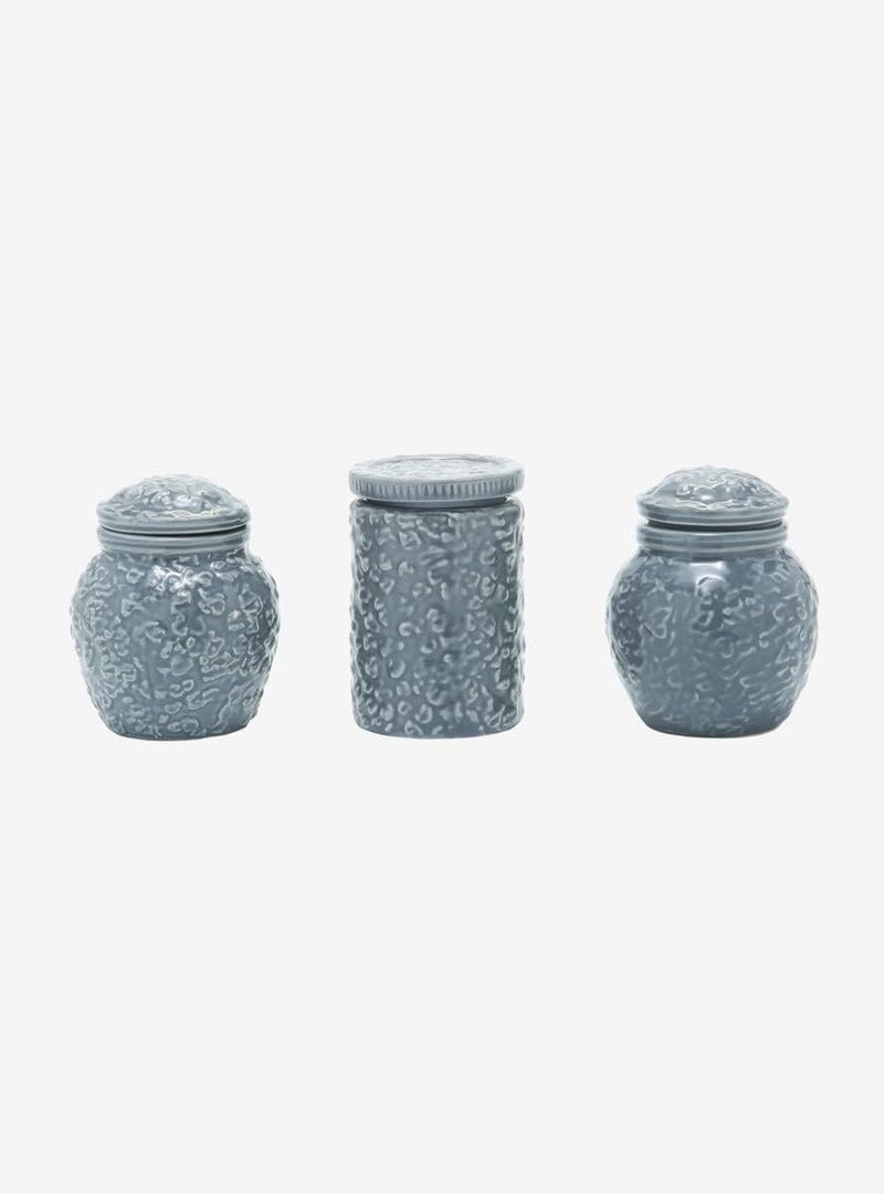 Hot Topic The Nightmare Before Christmas Trinket Jar Set MULTI NONE - Image 2