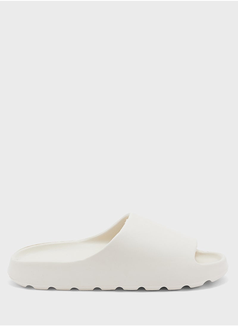 Seventy Five - Casual Foam Slides Sandals - Image 1