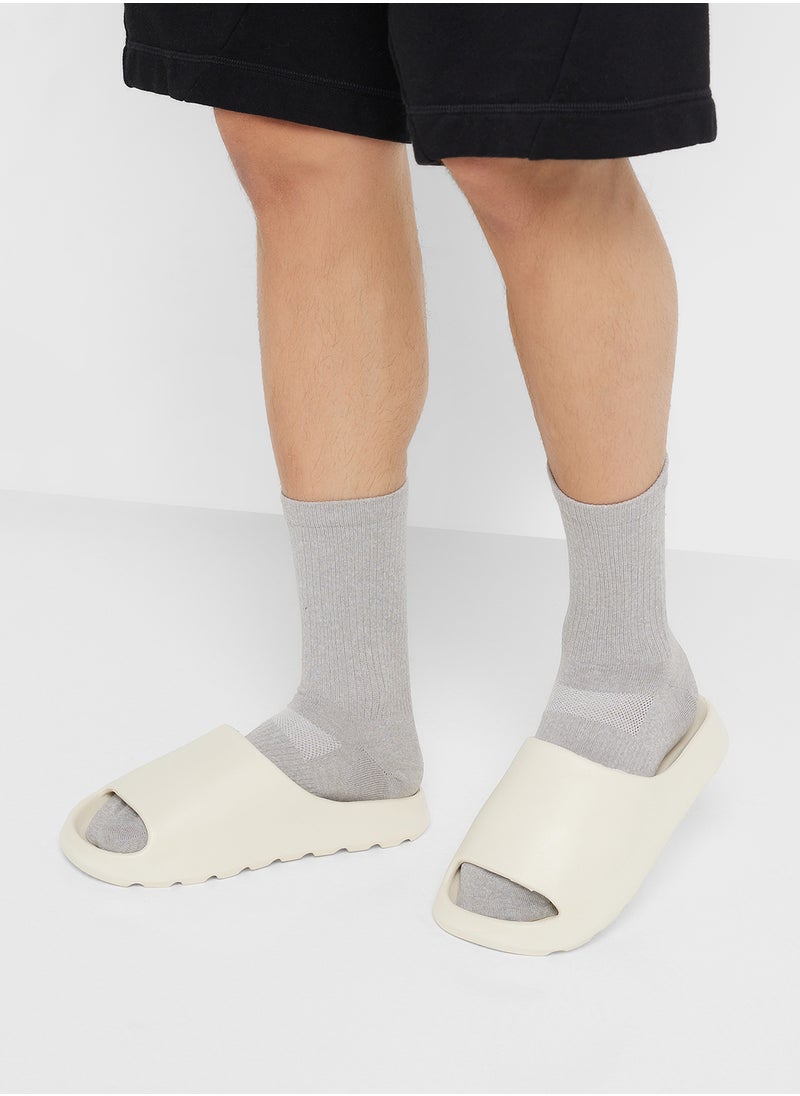 Seventy Five - Casual Foam Slides Sandals - Image 1