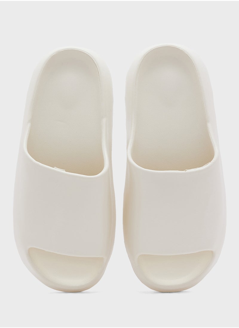 Seventy Five - Casual Foam Slides Sandals - Image 1