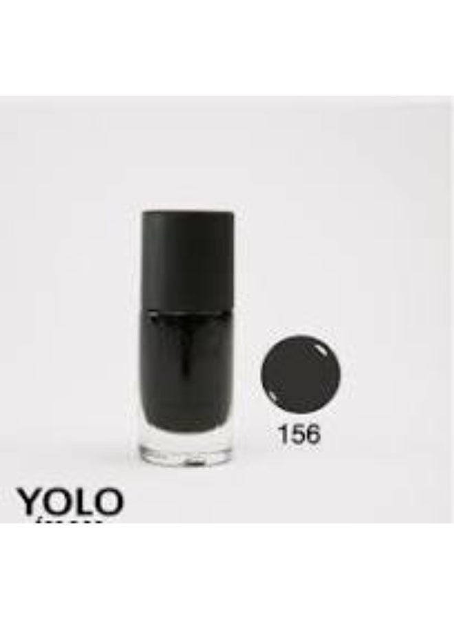 YOLO Nail Polish – No. 156 – 10ml - Image 1