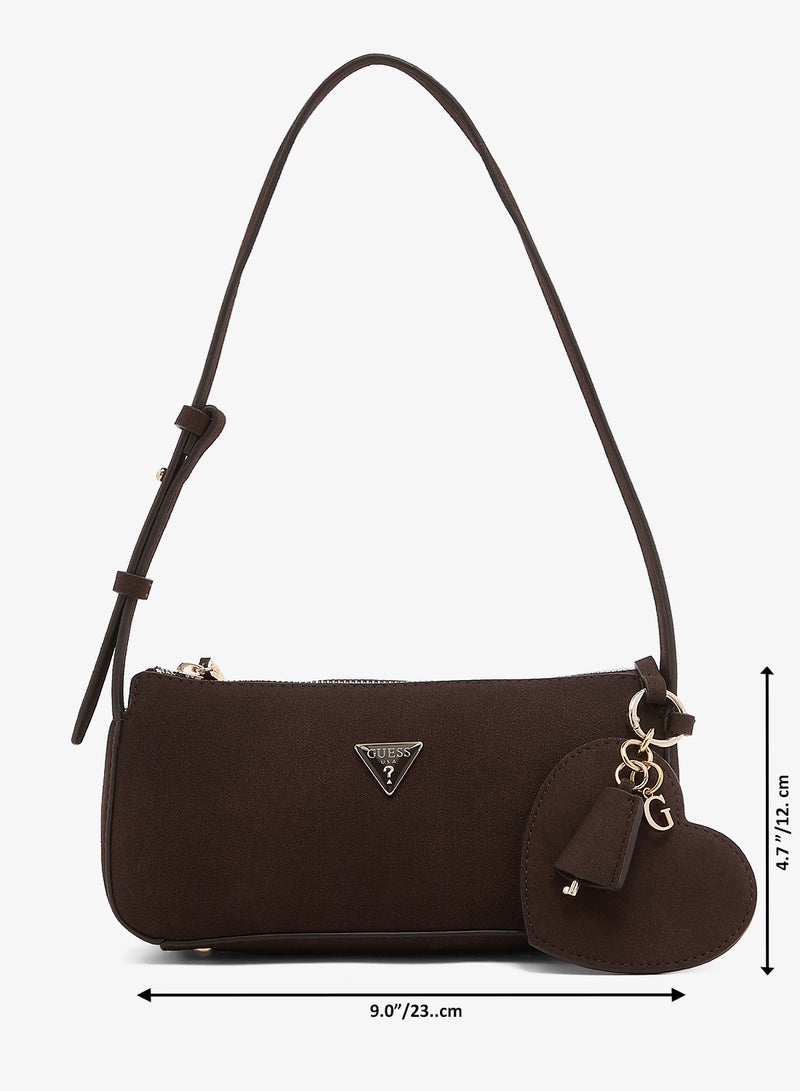 GUESS Isobel Mini Shoulder Bag - Image 5