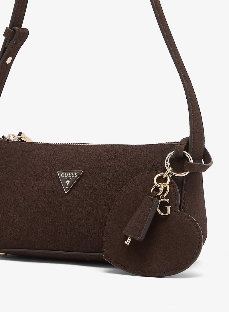 GUESS Isobel Mini Shoulder Bag - Image 3