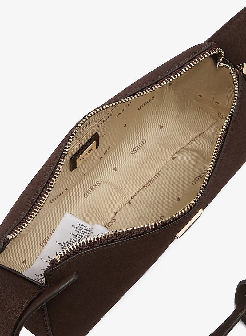 GUESS Isobel Mini Shoulder Bag - Image 4