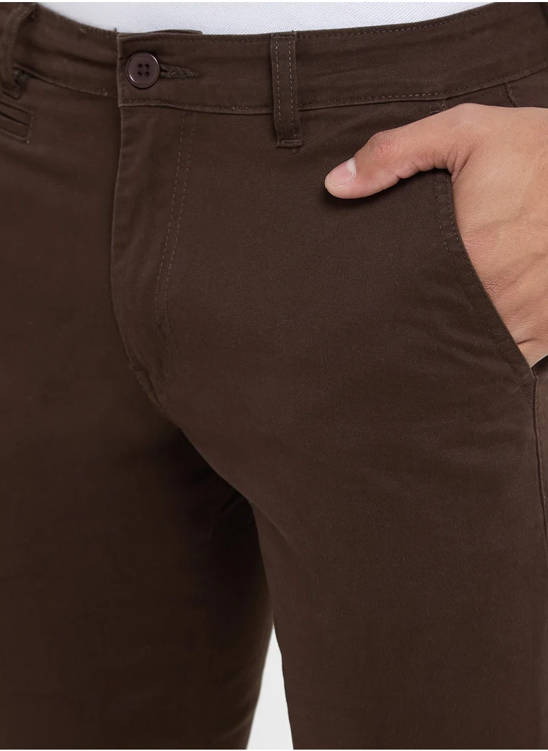 Robert Wood Relaxed Fit Chino Pants