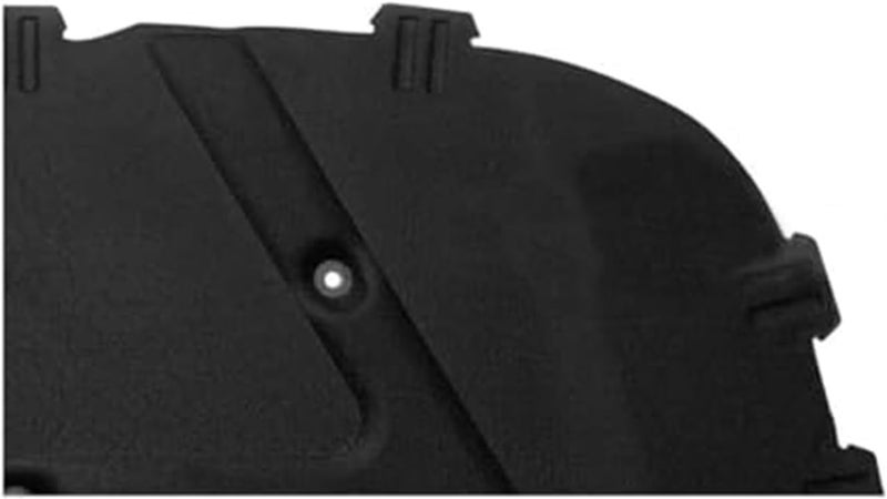 QASULER Engine Hood Insulation Pad for BMW - Image 2