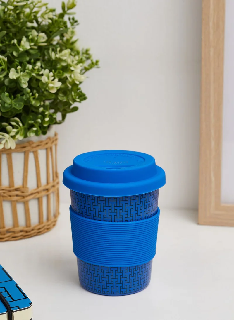 Ted Baker Jammees T Print Travel Cup 227Ml