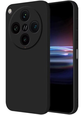 OPPO Find X8 Pro Soft TPU Case Shockproof Matte Finish Back Cover with Camera Protection Case for OPPO Find X8 Pro - pzsku/ZA7BB993EE808BDB0B8DEZ/45/1745430317/fae5465d-4fb1-46c8-b40a-85507a25f2cc