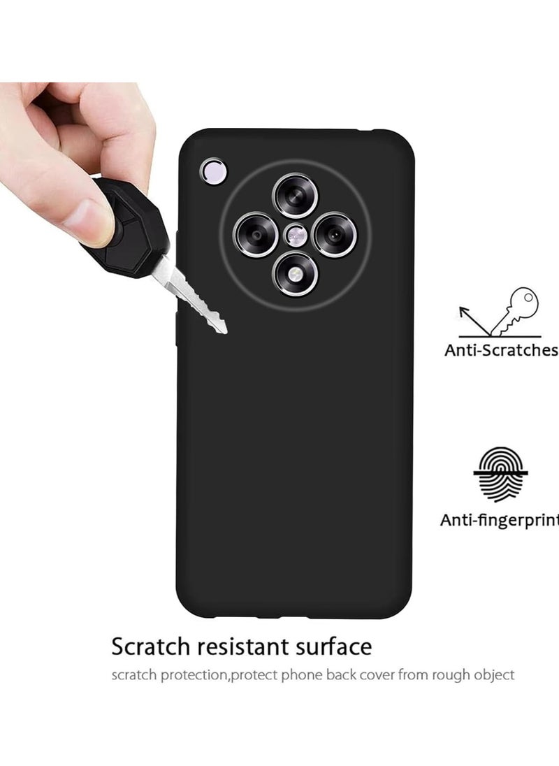 Generic OPPO Find X8 Pro Soft TPU Case Shockproof Matte Finish Back Cover with Camera Protection Case for OPPO Find X8 Pro  - Image 3