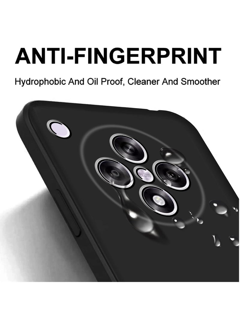 Generic OPPO Find X8 Pro Soft TPU Case Shockproof Matte Finish Back Cover with Camera Protection Case for OPPO Find X8 Pro  - Image 5