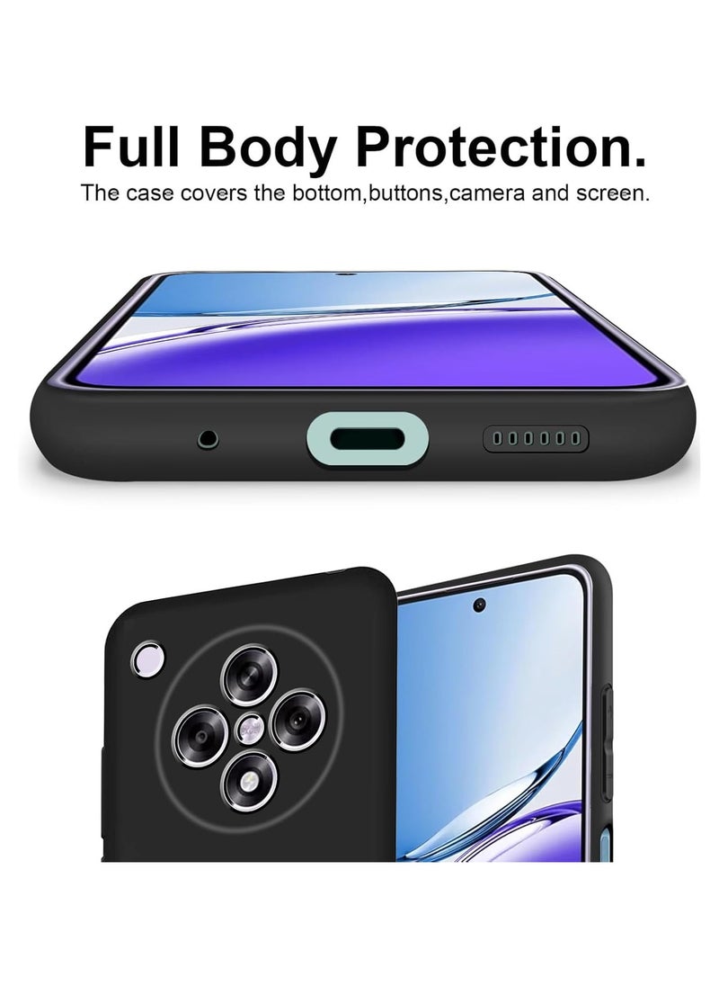 Generic OPPO Find X8 Pro Soft TPU Case Shockproof Matte Finish Back Cover with Camera Protection Case for OPPO Find X8 Pro  - Image 4