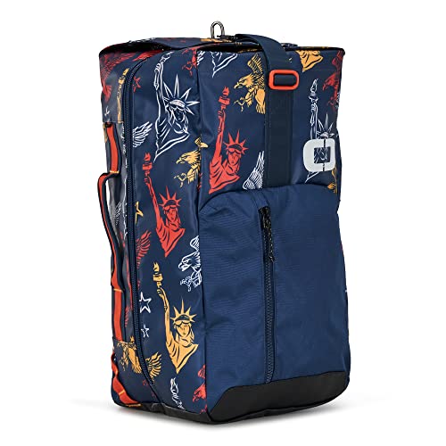 OGIO 40L Utility Duffel We Trust - Image 1