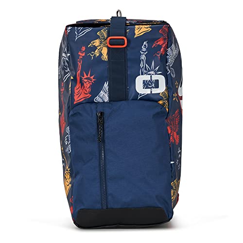 OGIO 40L Utility Duffel We Trust - Image 3