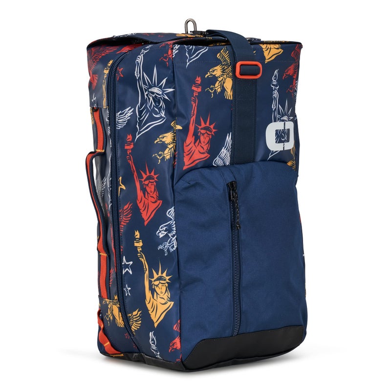 OGIO 40L Utility Duffel We Trust - Image 2