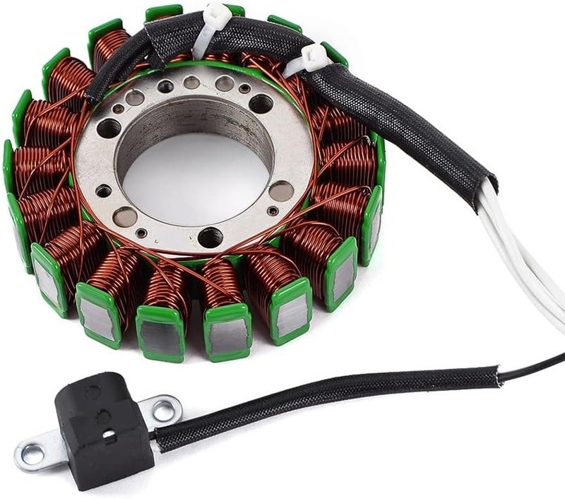 Wivplex Generator Stator Coil for SRX700 and Viper 700 - Image 5