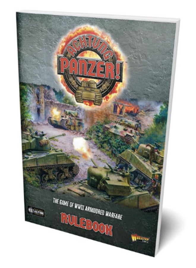 Warlord Games Achtung Panzer! - Blood & Steel Starter Set - Image 3