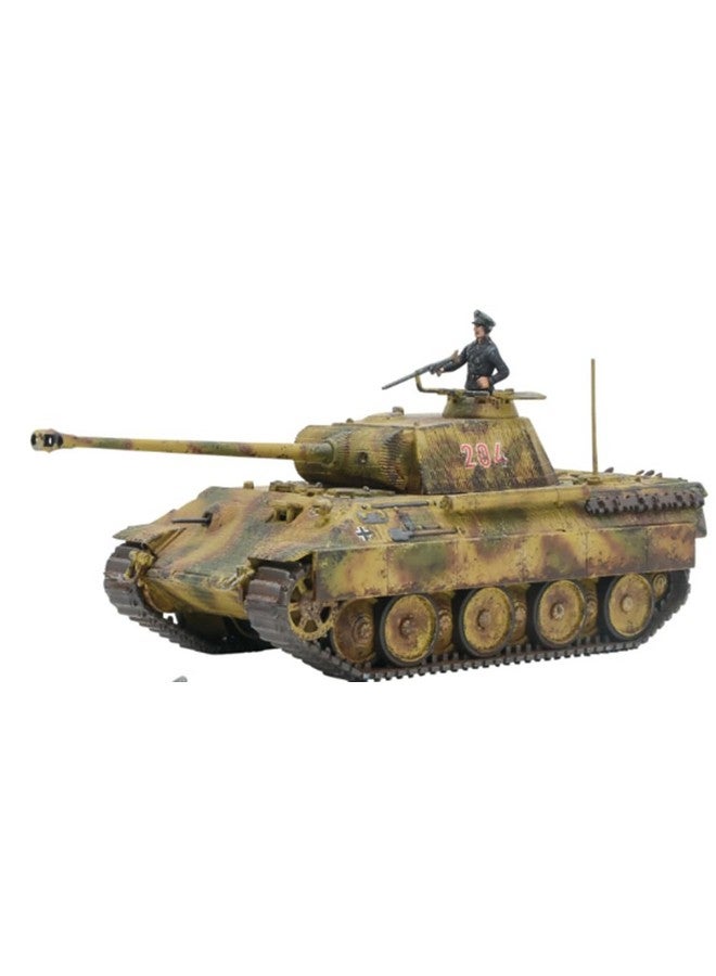 Warlord Games Achtung Panzer! - Blood & Steel Starter Set - Image 4